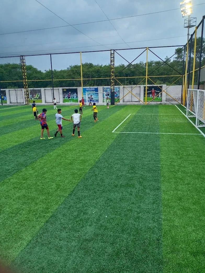 Fathah Sports Zone, Kamaraj Rd, Tirupur