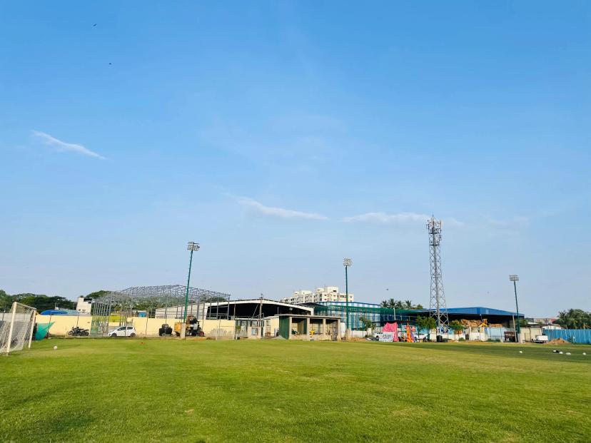 ANE Sports Arena, Iyyappanthangal, Chennai