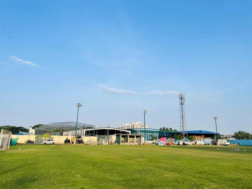 ANE Sports Arena, Iyyappanthangal, Chennai