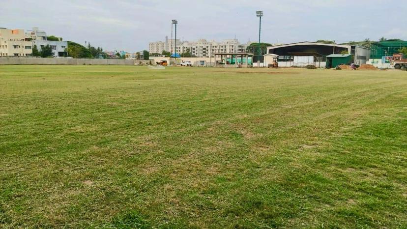 ANE Sports Arena, Iyyappanthangal, Chennai