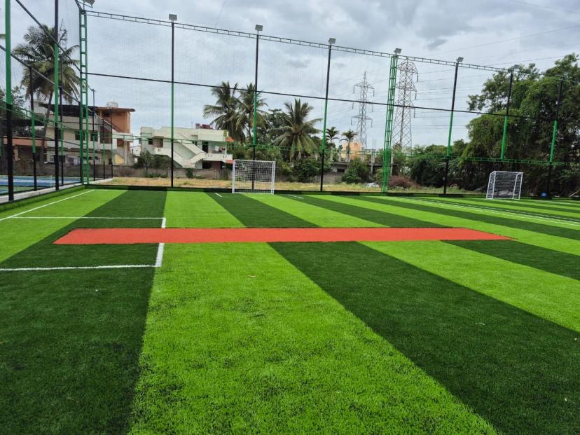 Trafford Sports Arena, P.N. Pudur, Coimbatore