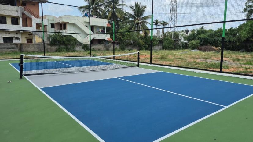 Trafford Sports Arena, P.N. Pudur, Coimbatore