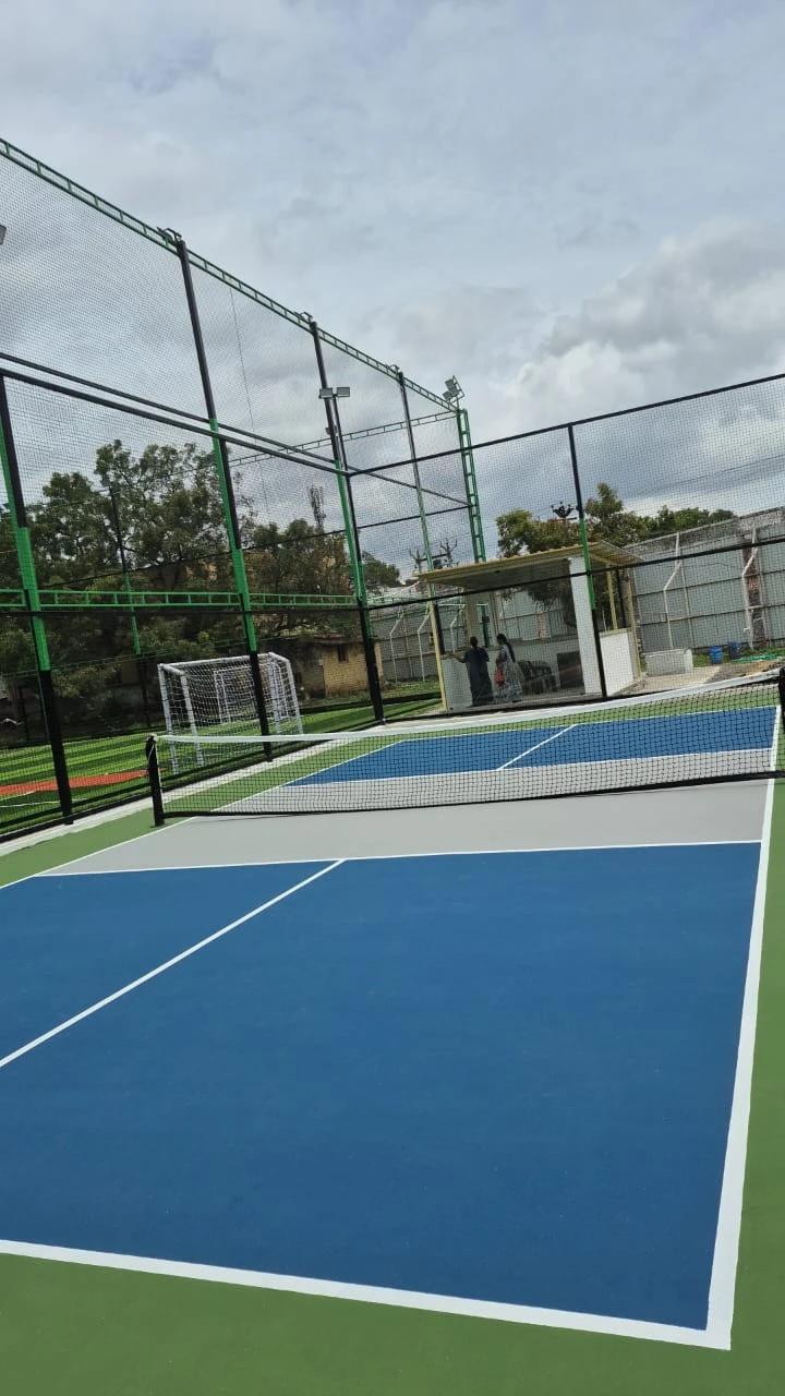 Trafford Sports Arena, P.N. Pudur, Coimbatore