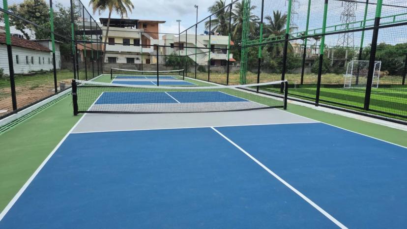 Trafford Sports Arena, P.N. Pudur, Coimbatore