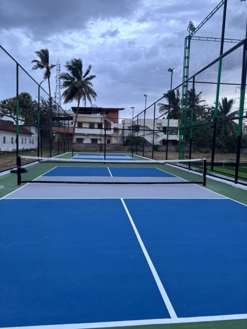 Trafford Sports Arena, P.N. Pudur, Coimbatore