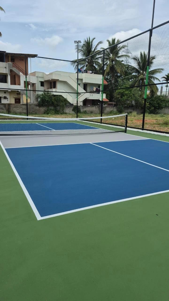 Trafford Sports Arena, P.N. Pudur, Coimbatore