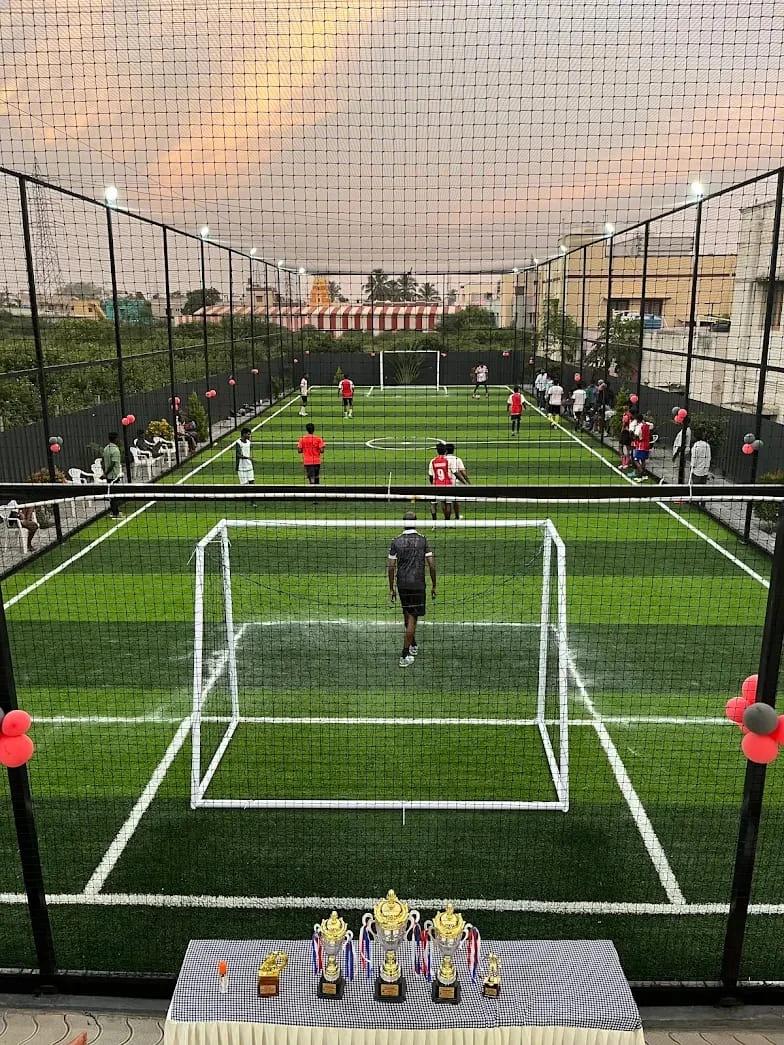 Turf 6am, BK Pudur, Coimbatore