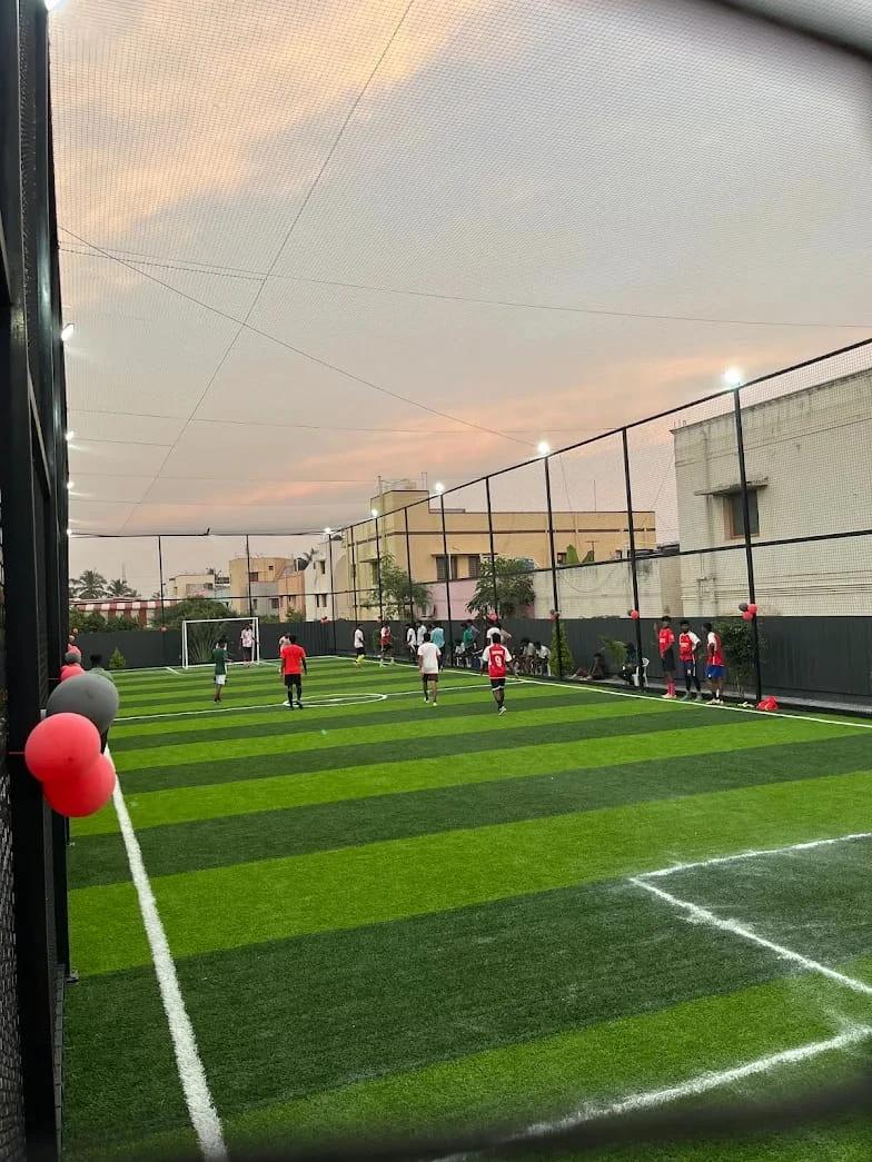 Turf 6am, BK Pudur, Coimbatore