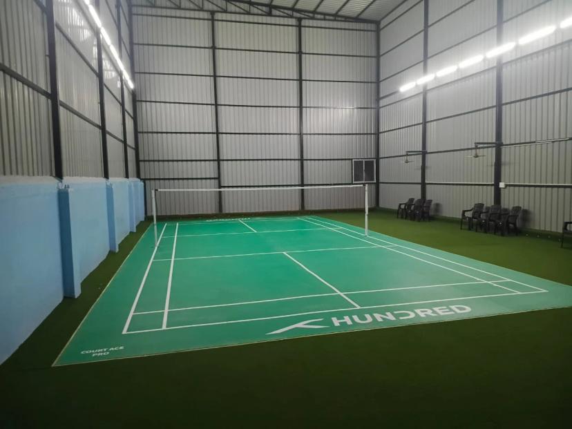 Prime Badminton Academy, Valasaravakkam, Chennai