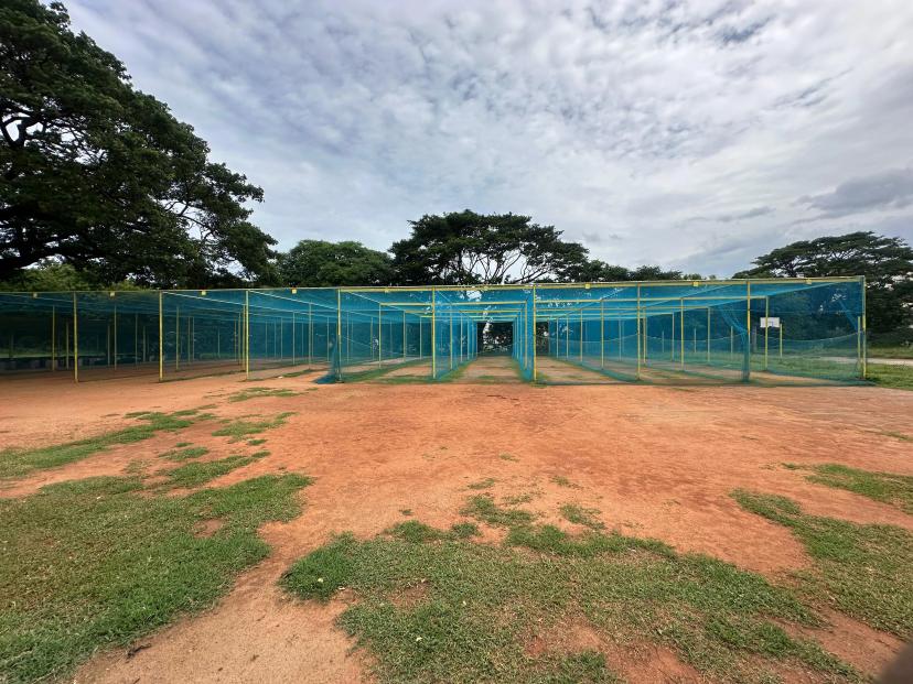 Sportsaal Nets & Ground-MAT, Aminjikarai, Chennai