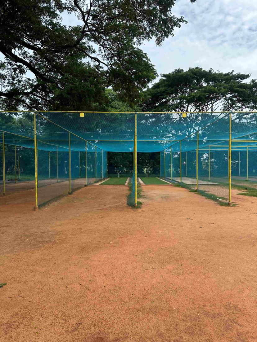 Sportsaal Nets & Ground-MAT, Aminjikarai, Chennai