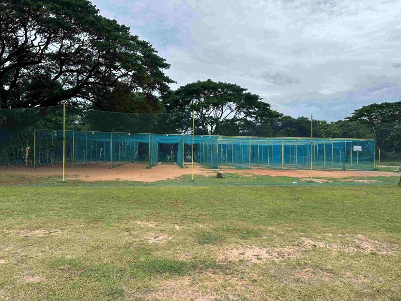 Sportsaal Nets & Ground-ASTRO, Aminjikarai, Chennai