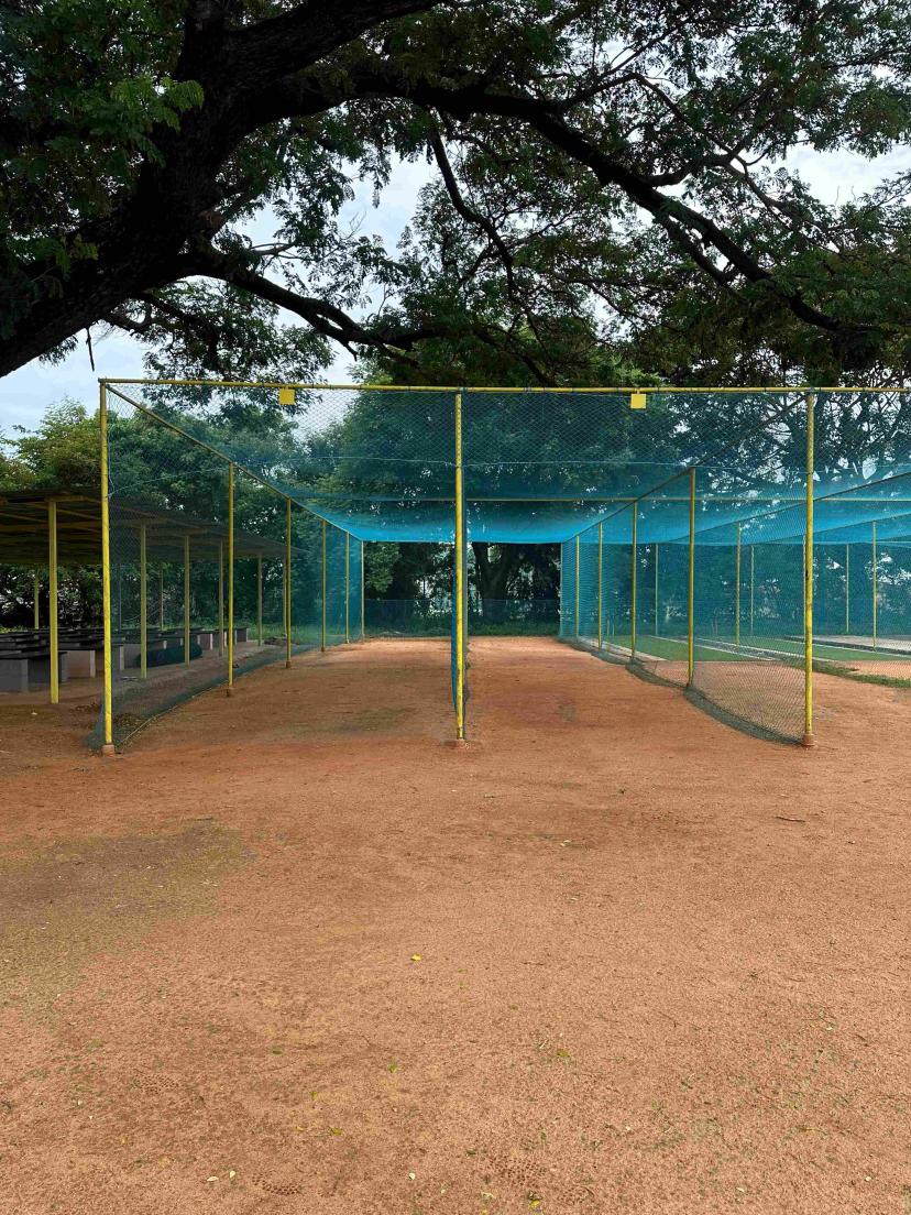 Sportsaal Nets & Ground-ASTRO, Aminjikarai, Chennai