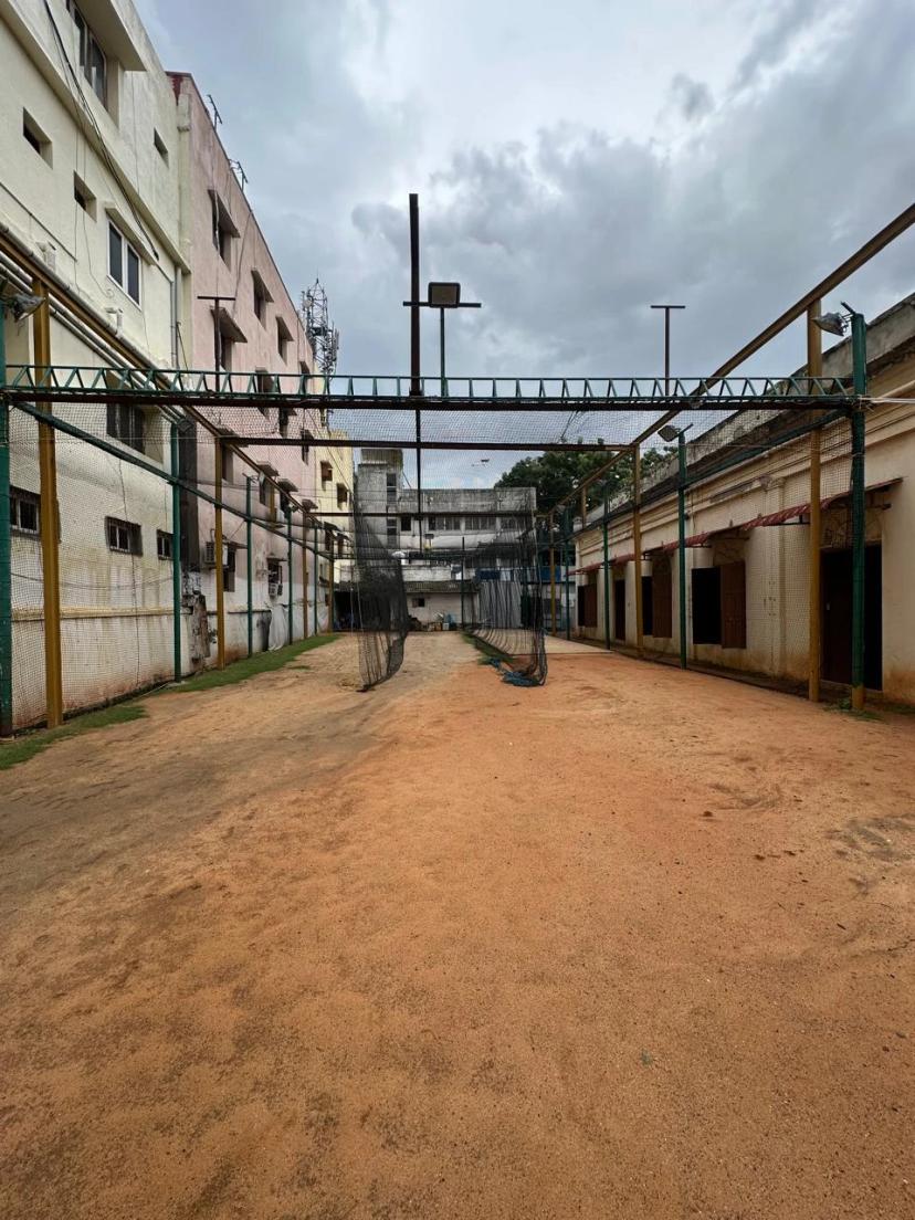 Sportsaal nets, Periamet, Chennai