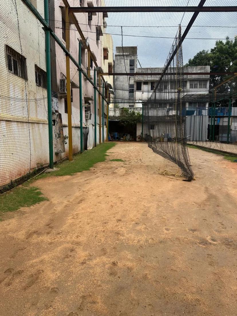 Sportsaal nets, Periamet, Chennai