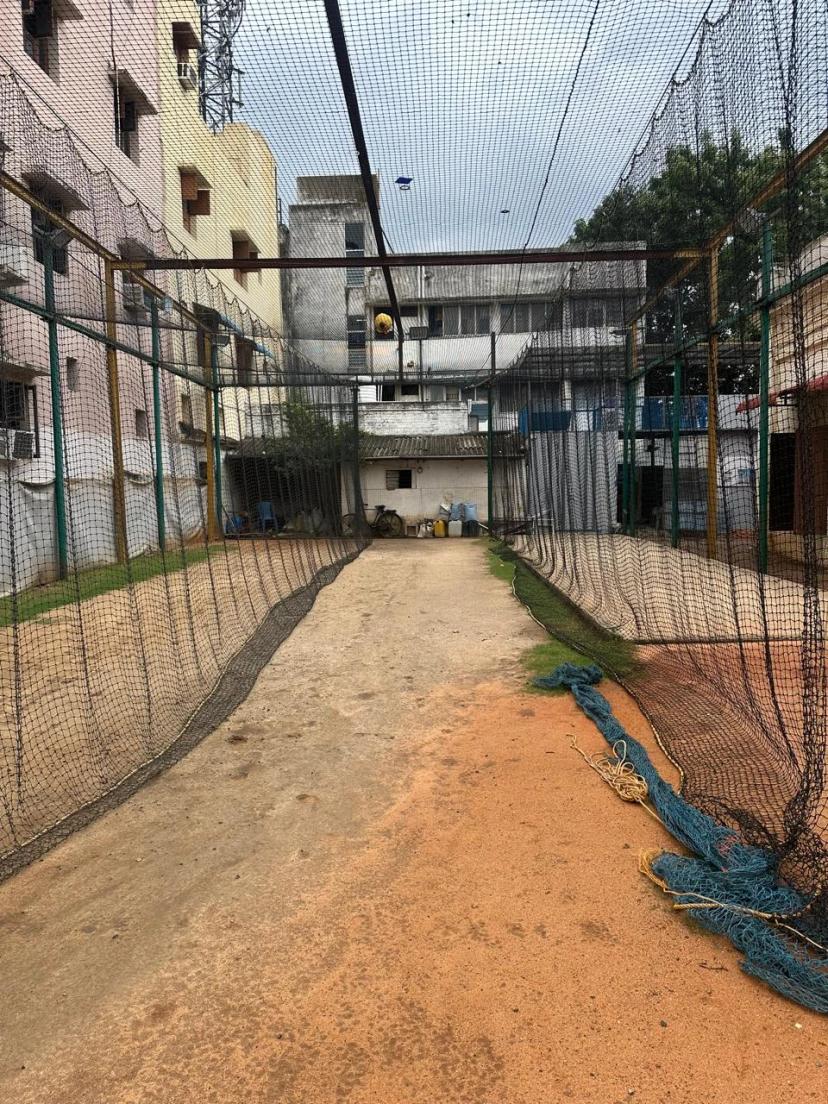 Sportsaal nets, Periamet, Chennai