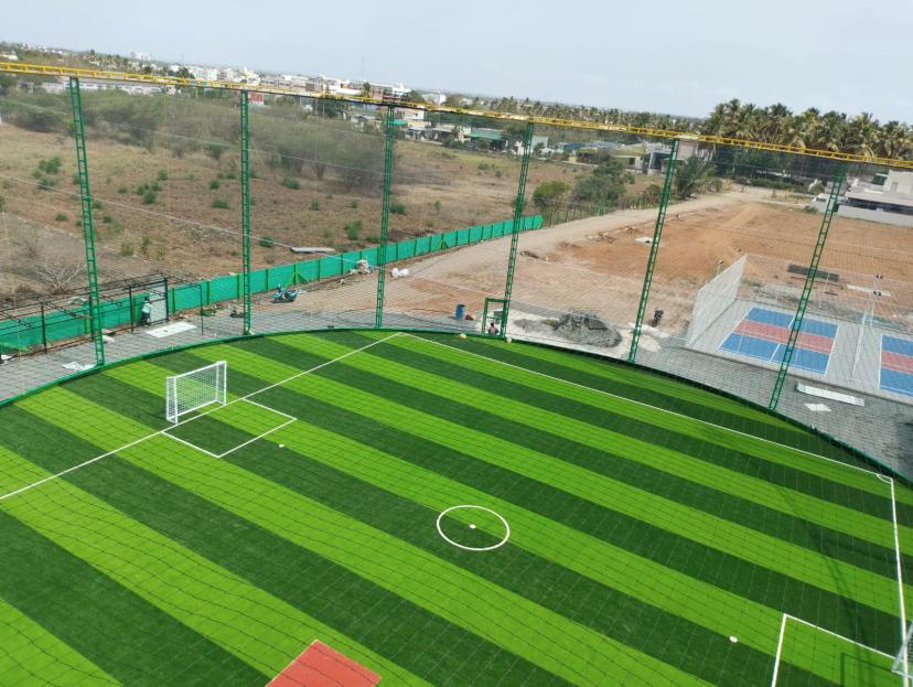OG Sports Club, Kalapatti, Coimbatore