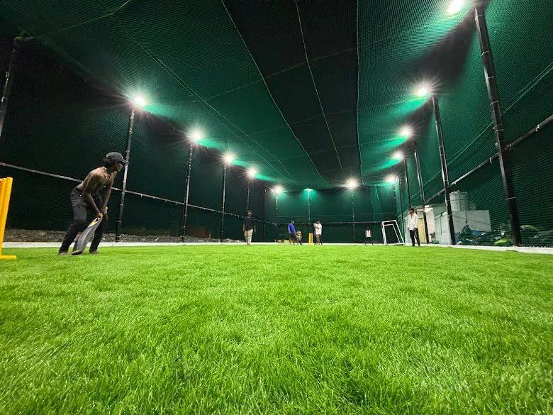 Shivam Sports Turf, Edayarpalayam, Coimbatore