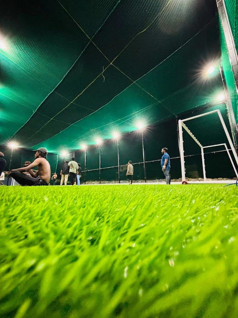 Shivam Sports Turf, Edayarpalayam, Coimbatore
