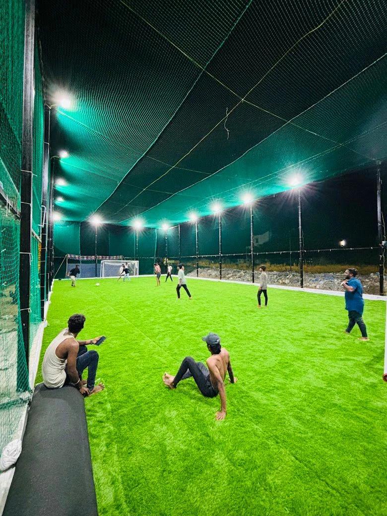 Shivam Sports Turf, Edayarpalayam, Coimbatore