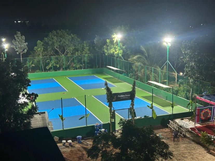 Picklers Arena, Vilankurichi, Coimbatore