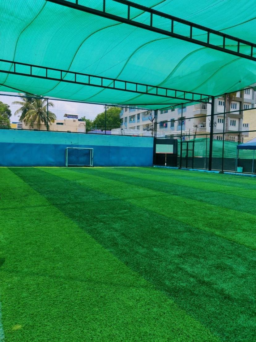 Riam Sports Arena, KK Pudur, Coimbatore