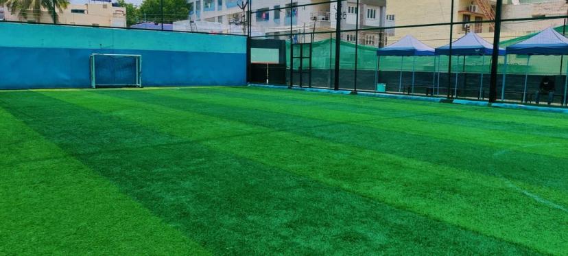 Riam Sports Arena, KK Pudur, Coimbatore