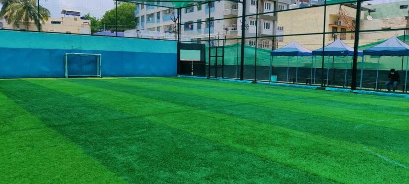 Riam Sports Arena, KK Pudur, Coimbatore