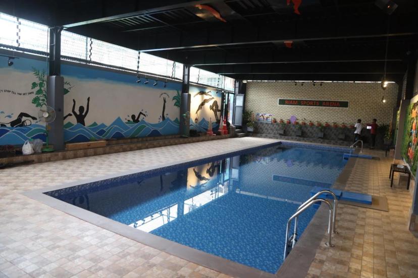 Riam Sports Arena, KK Pudur, Coimbatore