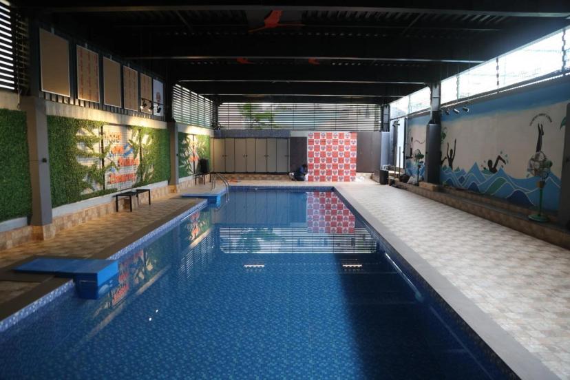 Riam Sports Arena, KK Pudur, Coimbatore