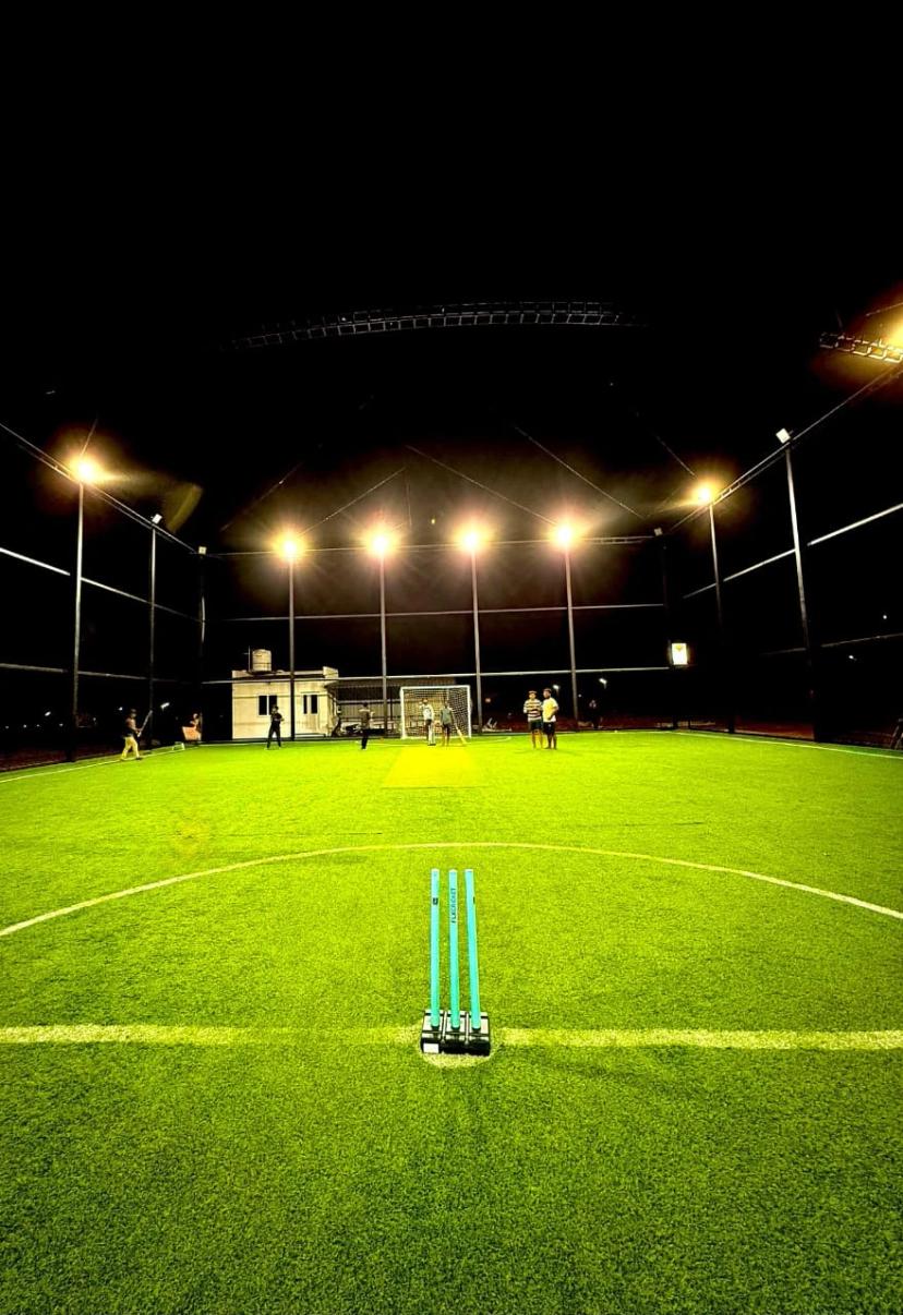 Head or Tail Multisport Arena, Makkinampatti, Pollachi