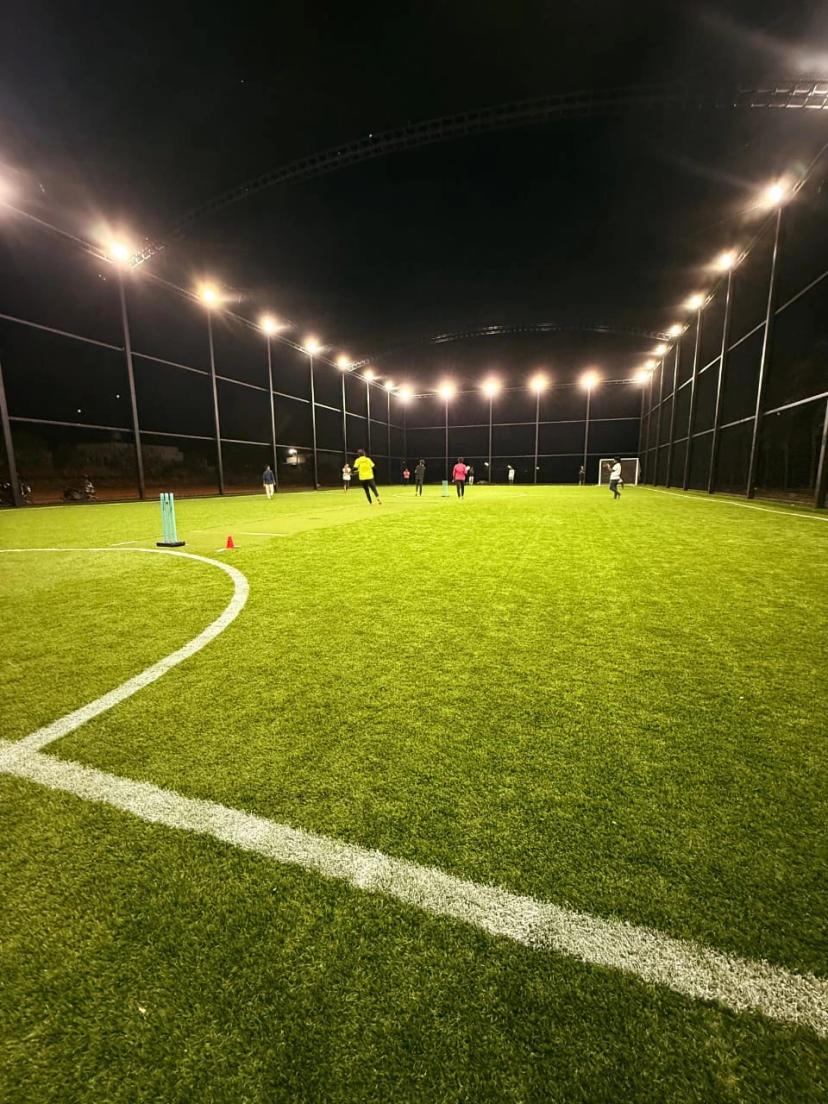 Head or Tail Multisport Arena, Makkinampatti, Pollachi