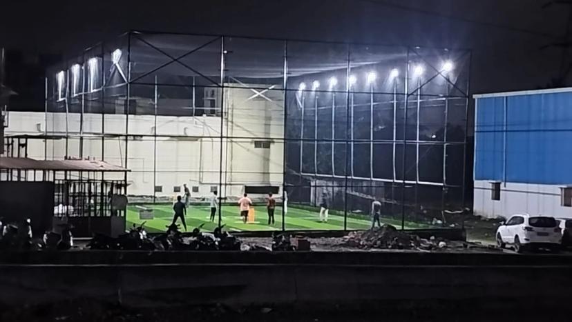 4 LIONS Sports Acadmey, Thiruverkadu, Chennai