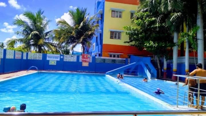 Sri Krishna Swimming Pool, Ponniammanmedu, Chennai