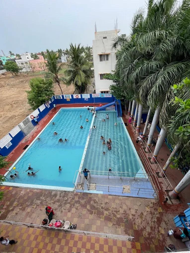 Sri Krishna Swimming Pool, Ponniammanmedu, Chennai