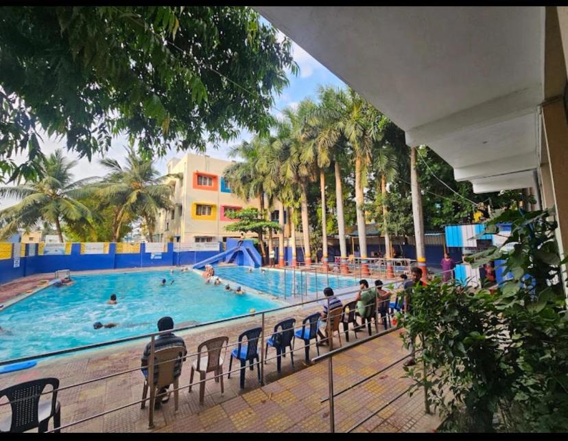 Sri Krishna Swimming Pool, Ponniammanmedu, Chennai