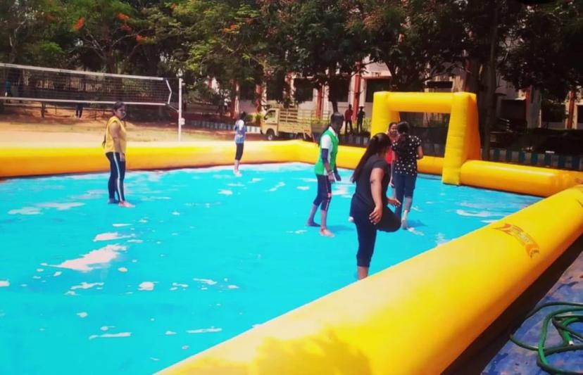 Funway Entertainment, Chinniampalayam, Coimbatore