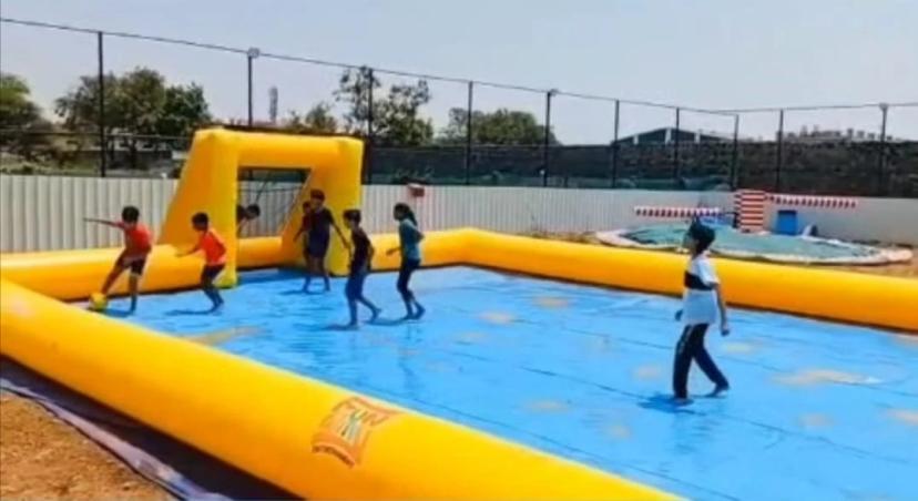 Funway Entertainment, Chinniampalayam, Coimbatore
