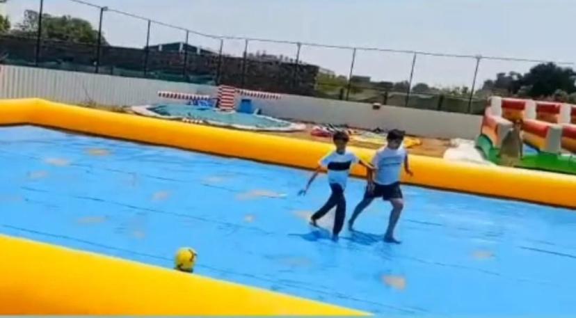 Funway Entertainment, Chinniampalayam, Coimbatore