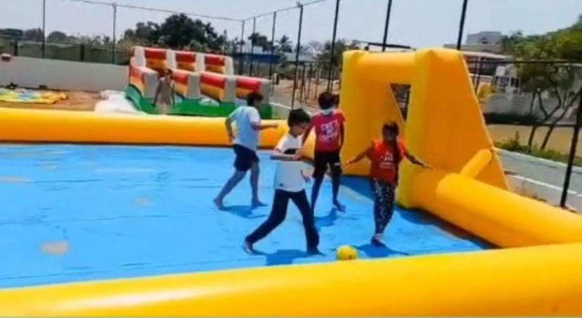 Funway Entertainment, Chinniampalayam, Coimbatore