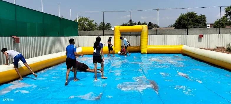 Funway Entertainment, Chinniampalayam, Coimbatore