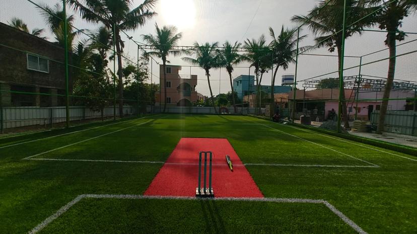 KTR Turf, Kollumedu, Chennai