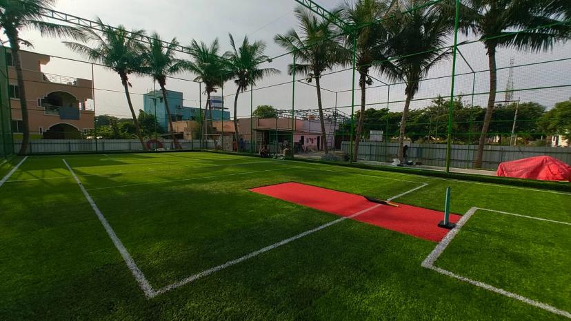 KTR Turf, Kollumedu, Chennai