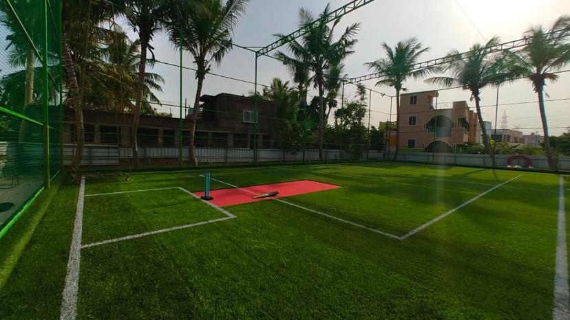KTR Turf, Kollumedu, Chennai