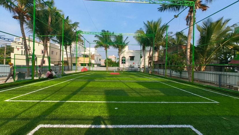 KTR Turf, Kollumedu, Chennai