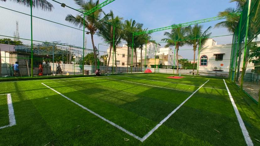 KTR Turf, Kollumedu, Chennai