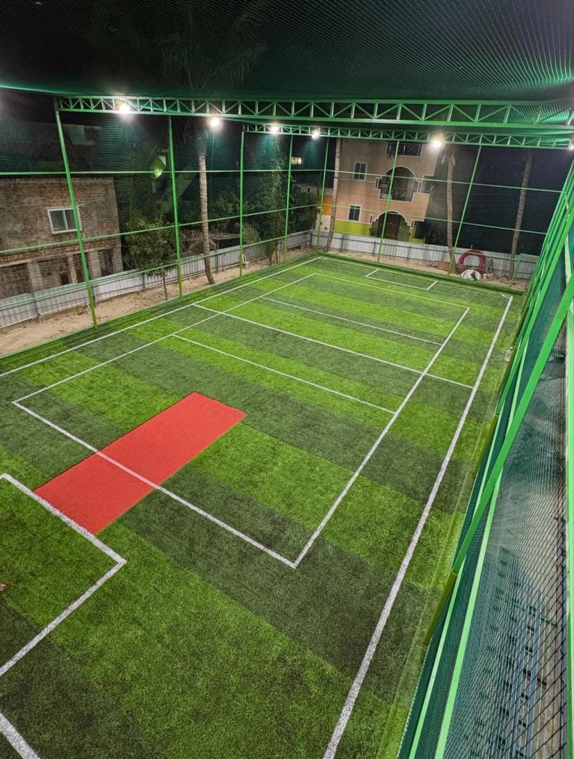KTR Turf, Kollumedu, Chennai