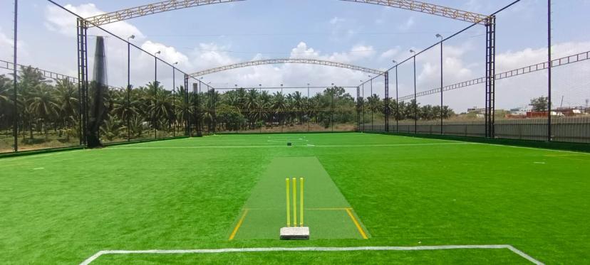 MSD Elite Sport Centre, Eachanari, Coimbatore
