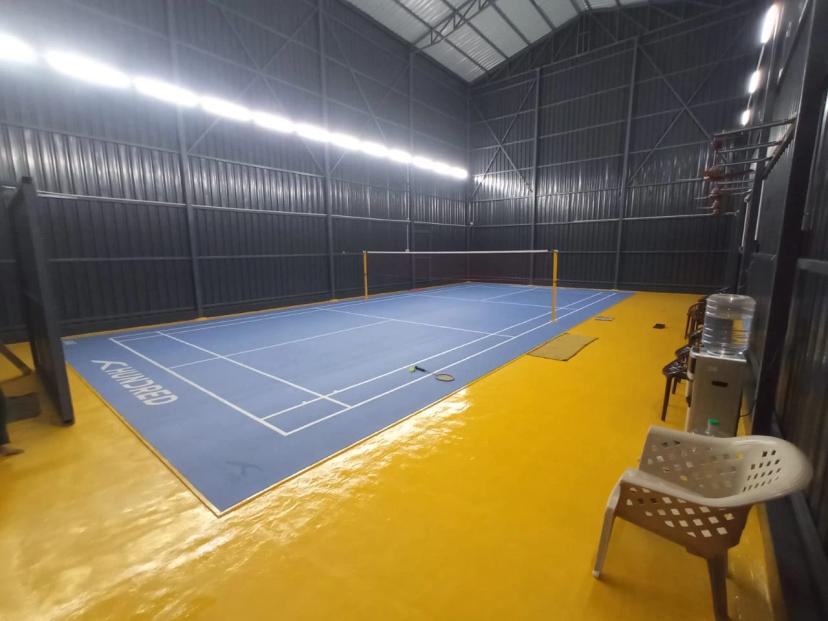 Olive Badminton Academy, West Mambalam, Chennai