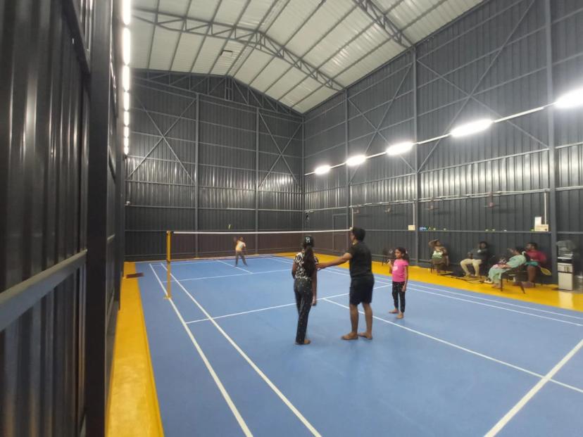Olive Badminton Academy, West Mambalam, Chennai